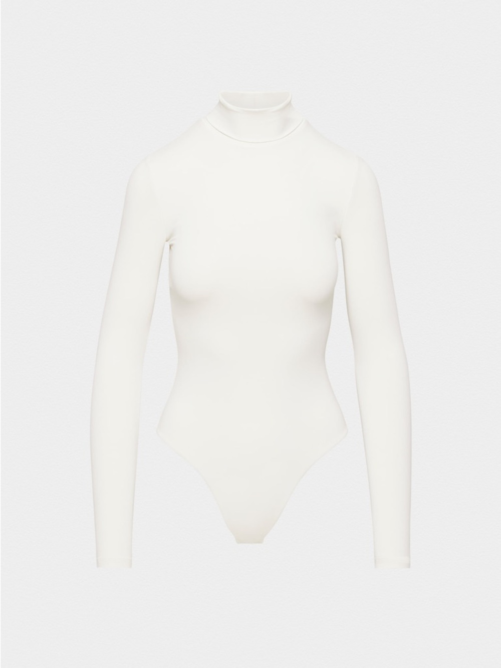 Aritzia Long-Sleeve Turtleneck Bodysuit